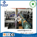 solar mounting support unistrut rollforming manufacturing machine